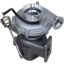 K27 Turbocharger for OM906LA with dual inlet turbine housing