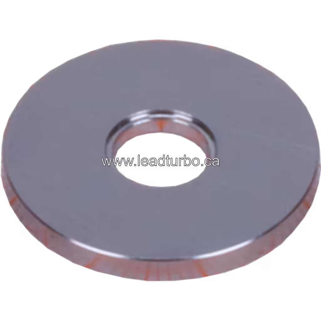 Bague de poussée métallique 53311240000 pour turbo J96 vue de dessus