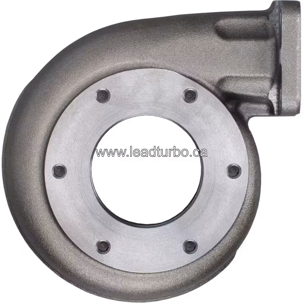 Carcasse de Turbine 3523277 H2A pour Volvo et Deutz top view