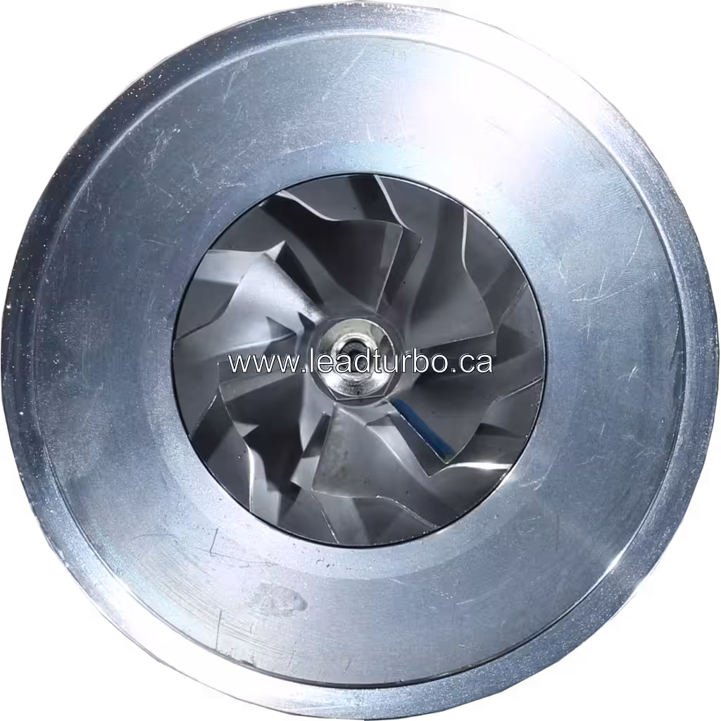 Core Turbo 434251-0044 GT4288 pour Scania 113 top view