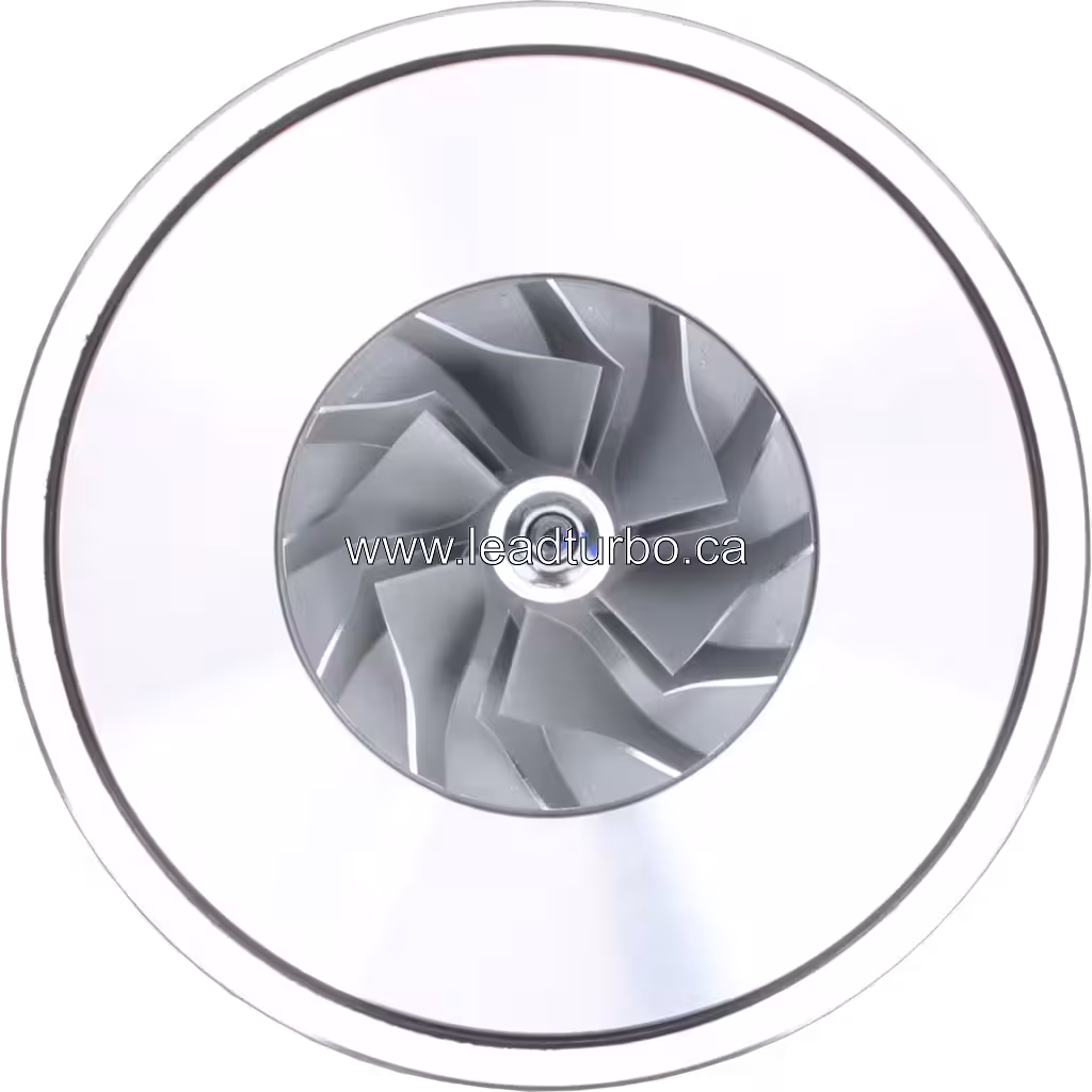 Core de turbocompresseur 467600-0001 pour application Isuzu