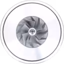 Core de turbocompresseur 467600-0001 pour application Isuzu