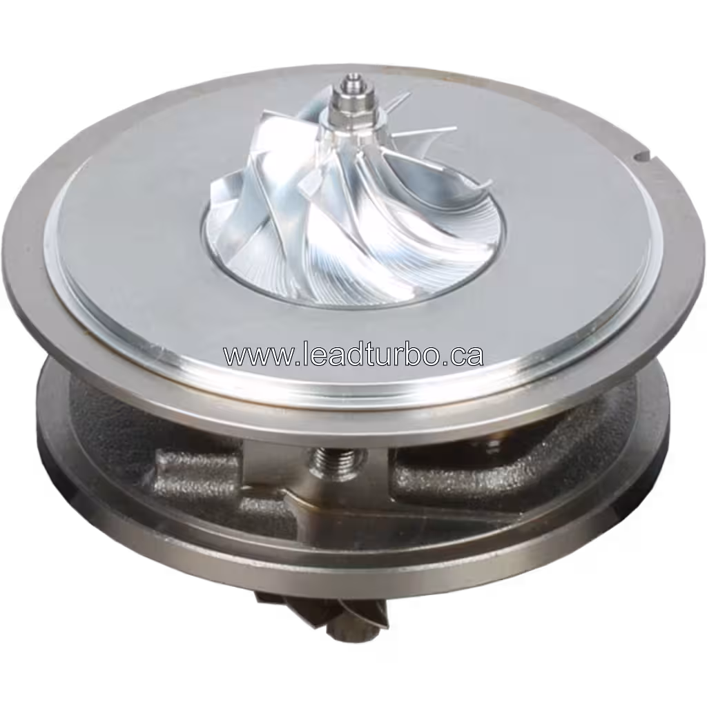 Core de Turbocompresseur pour 823665-0007 - Rechange Aftermarket 45 degree view