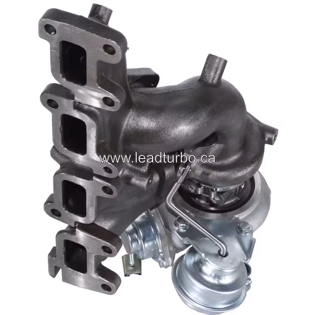 Chrysler Cirrus and Dodge Stratus Turbo Replacement