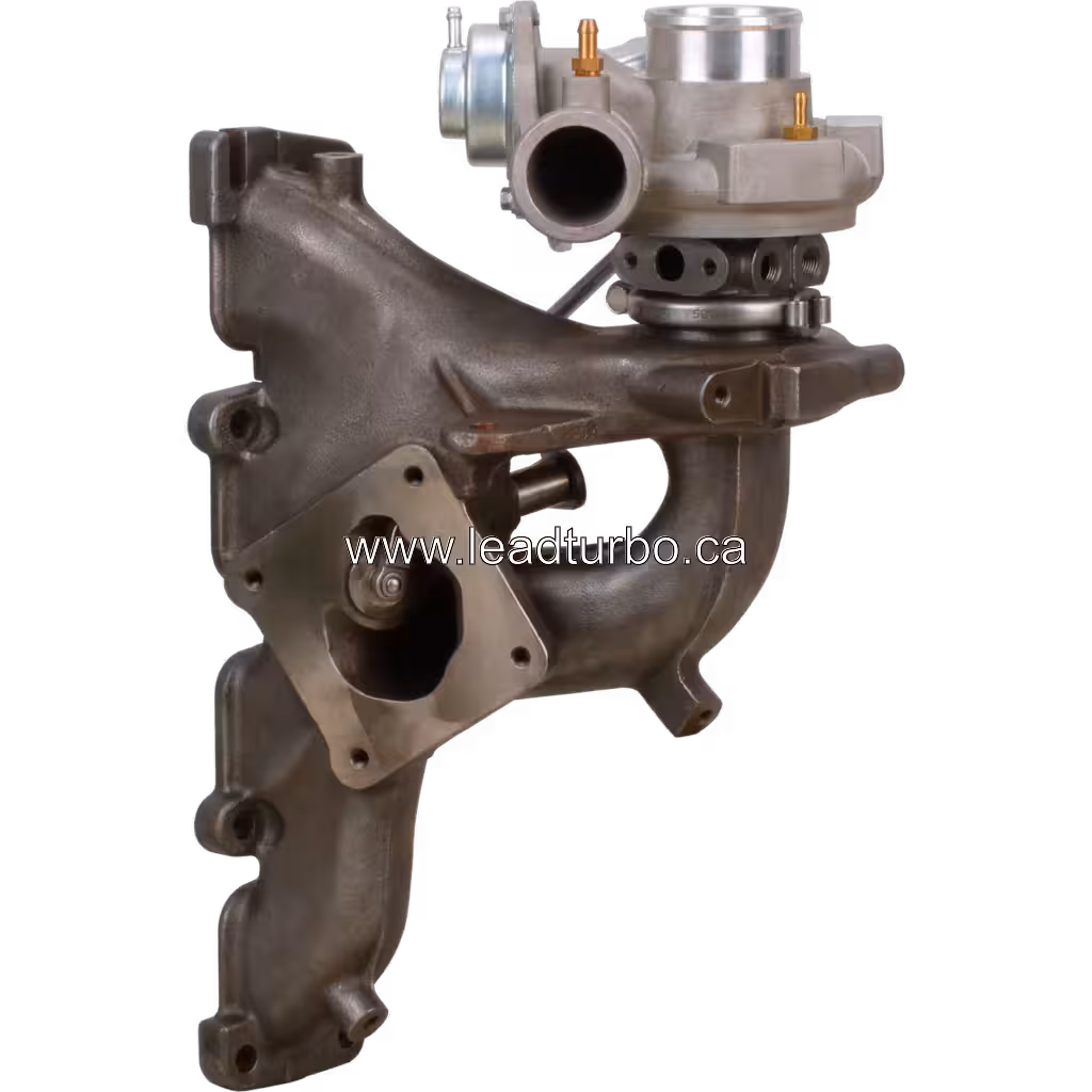 EDV Turbocharger for Chrysler PT Cruiser and Dodge Neon SRT-4