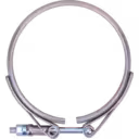 FOR 4037182 VC-TH HX55 V-BAND OF TURBOCHARGER FOR CUMMINS ISM CUMMINS BUS