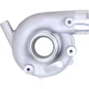 FOR KT10-1B CH Compressor Housing Replacement for J96 Turbocharger thumbnail 1