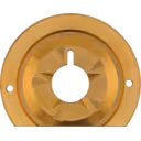 HX83 Thrust Bearing Replacement for Cummins QSK50 Genset Turbocharger thumbnail 4