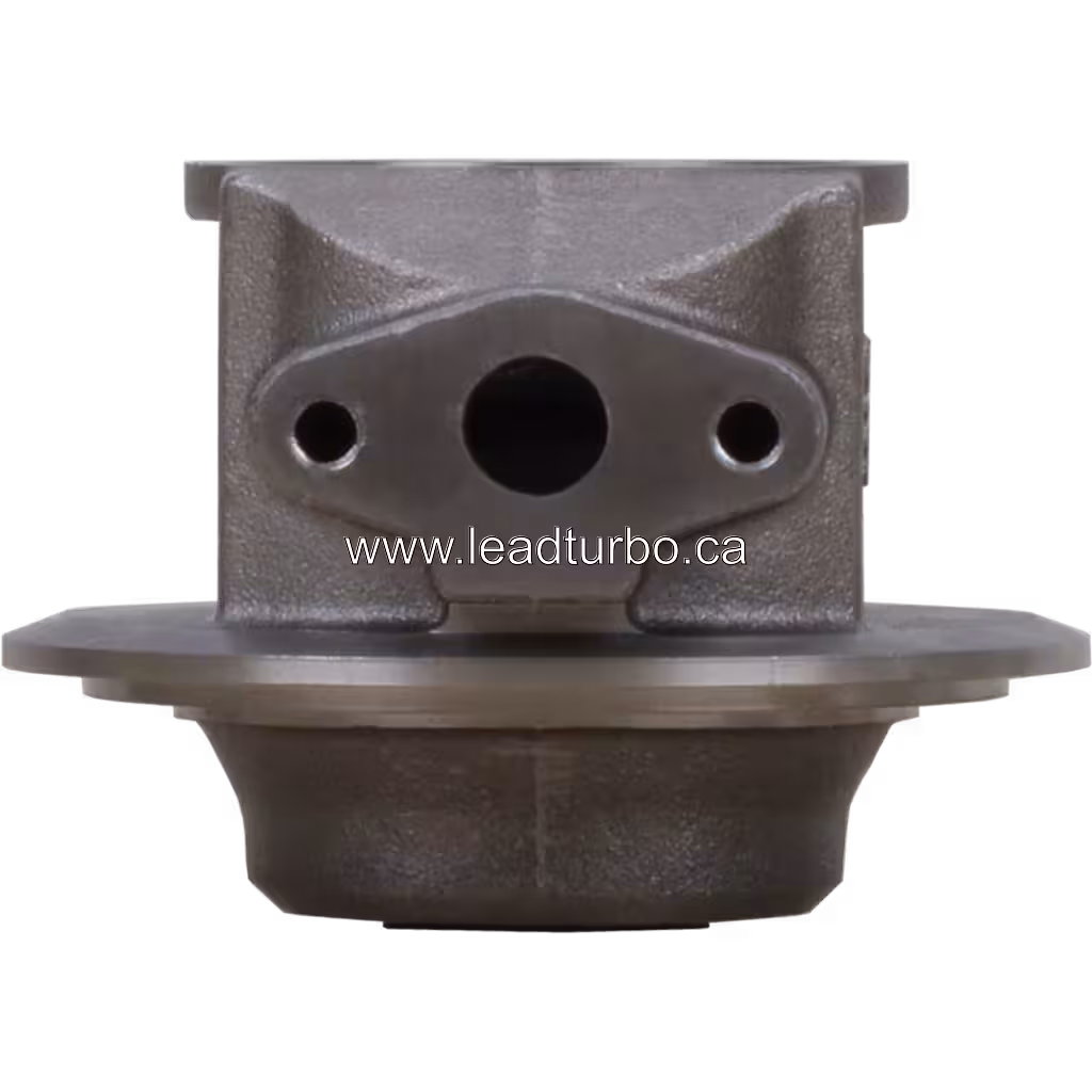 Logement de palier 451357-15 GT5002BS pour engins CAT front view