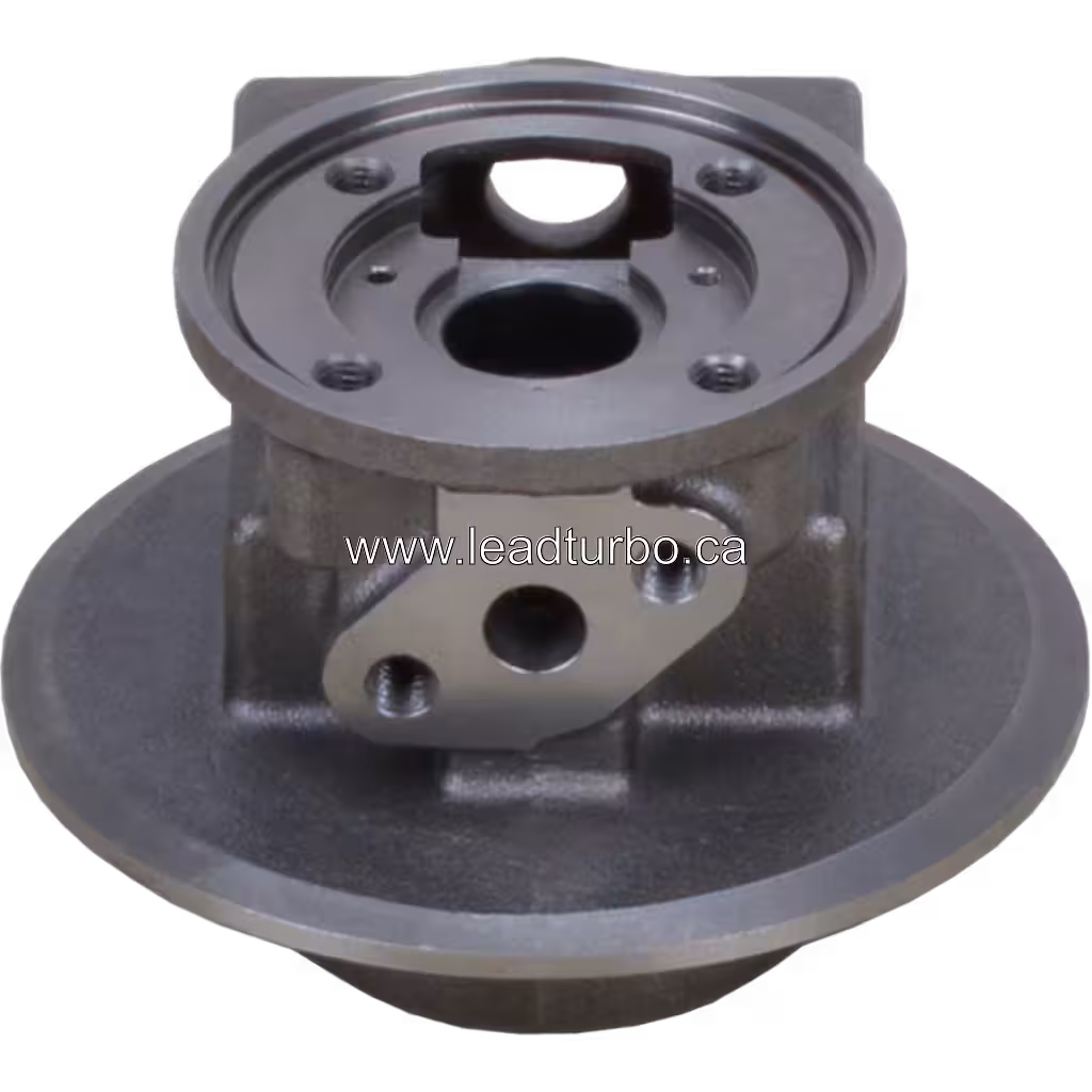 Logement de palier 451357-15 GT5002BS pour engins CAT 45 degree view