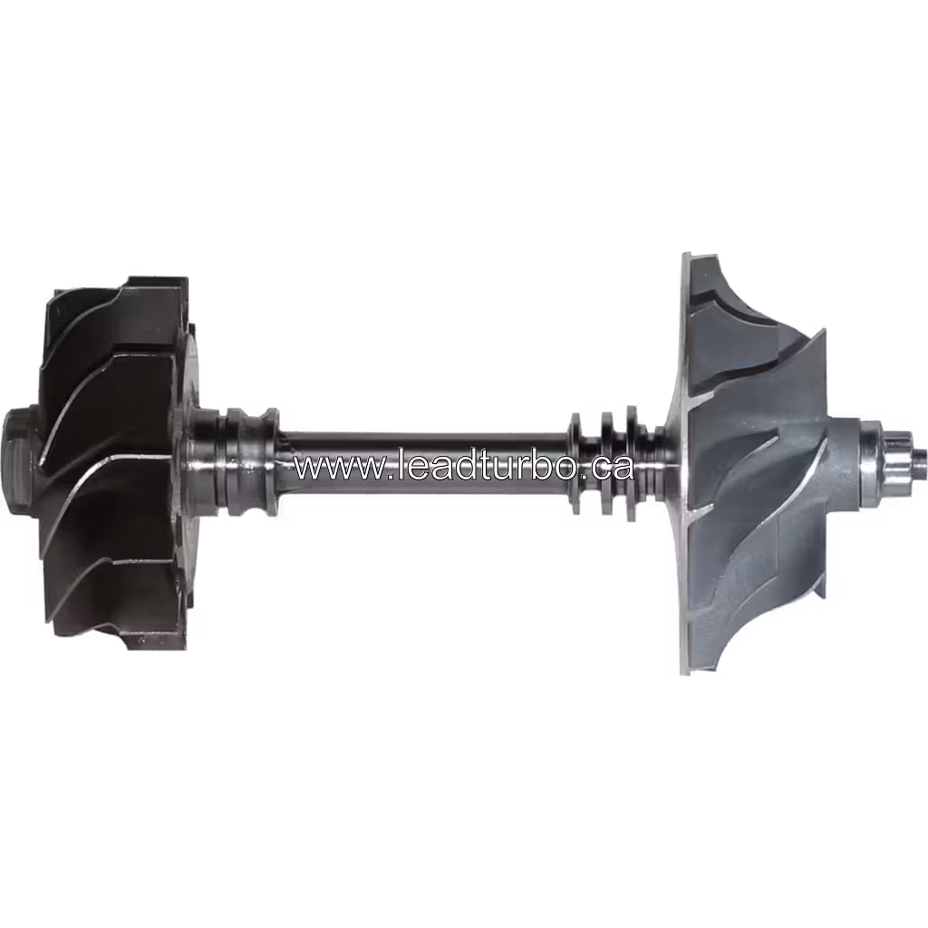 Rotor Assy J96 pour 17201-0L040 RA