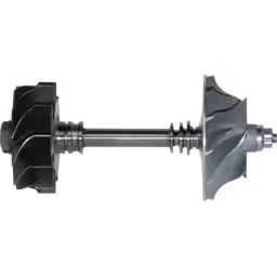 Rotor Assy J96 pour 17201-0L040 RA - Remplacement Turbo