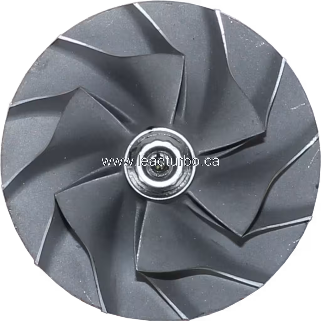 Pièce de rechange turbo J96 rotor