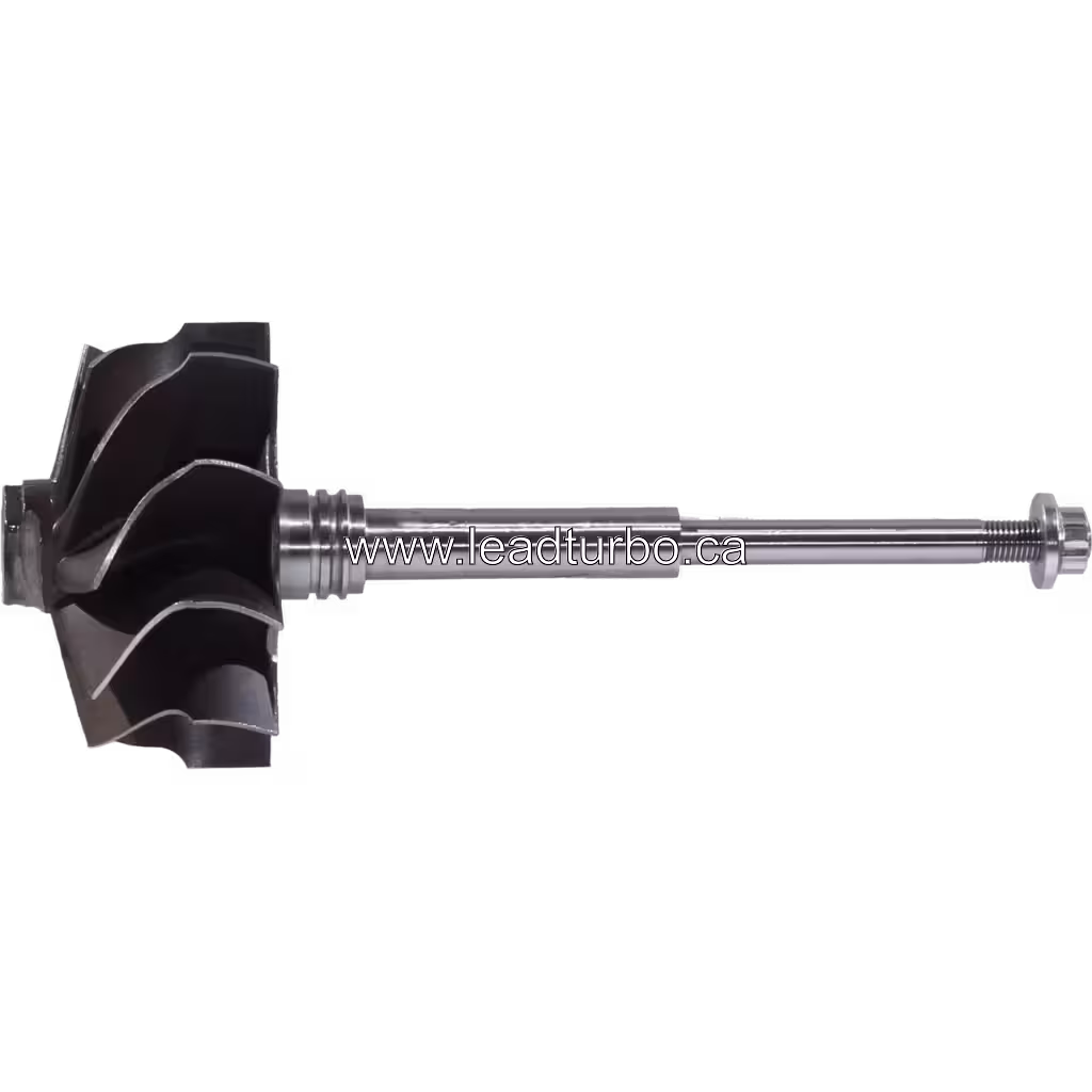 Roue Turbine GT4288 434281-0022 de Remplacement pour Scania DC11-03 340HP