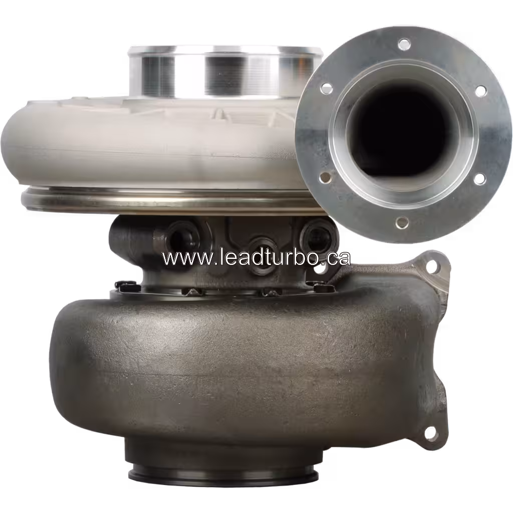 Turbocharger 3598329 HX82 pour Cummins QSV91 et Powergen