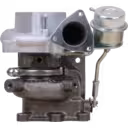 Turbocompresseur TD04 49377-02605 avec turbine à géométrie variable