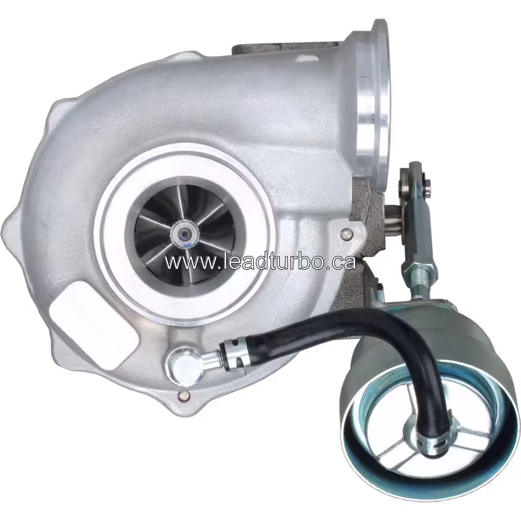 Turbocompresseur 53049880087 K04-2072DCBHA 5 82 pour Volvo TCD2012L4-2V top view