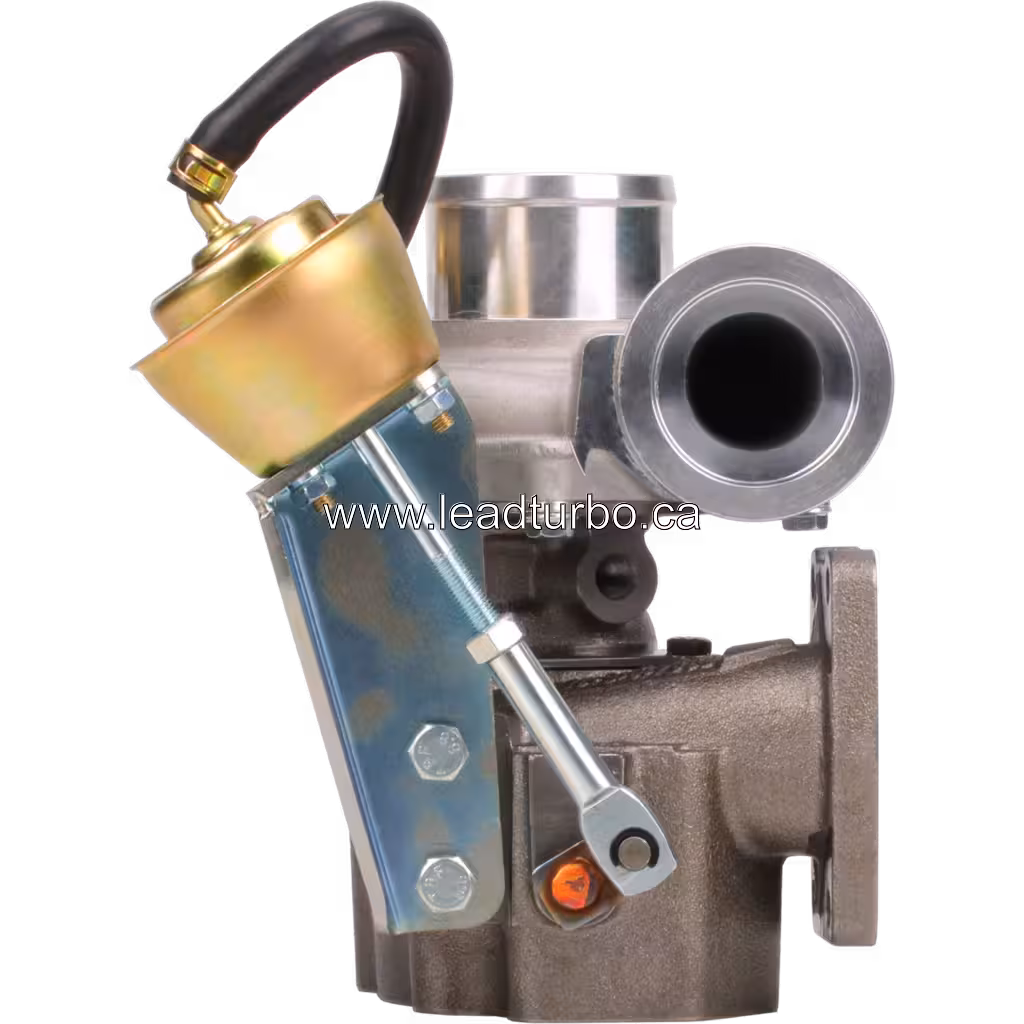 Turbocompresseur 53049880087 K04-2072DCBHA vue avant