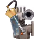 Turbocompresseur 53049880087 K04-2072DCBHA vue avant