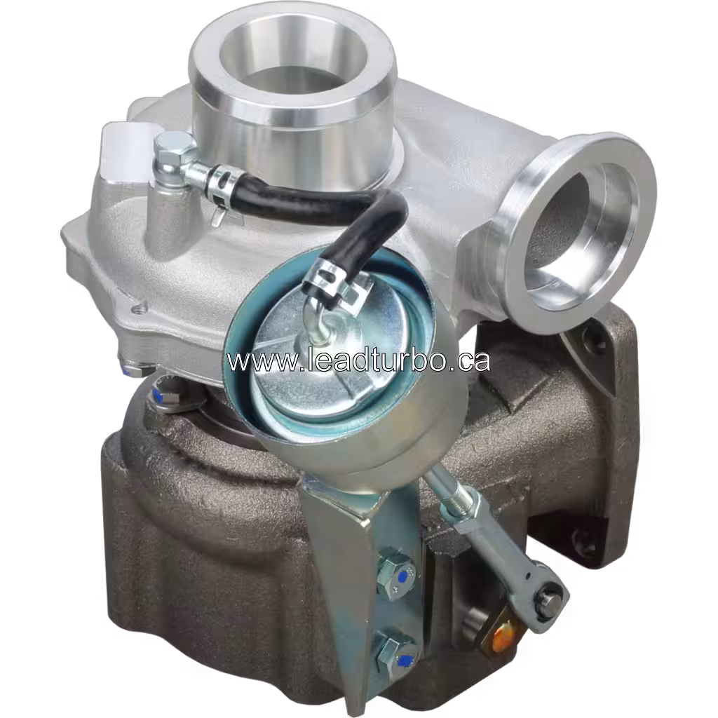 Turbocompresseur de remplacement pour Volvo TCD2012L4-2V
