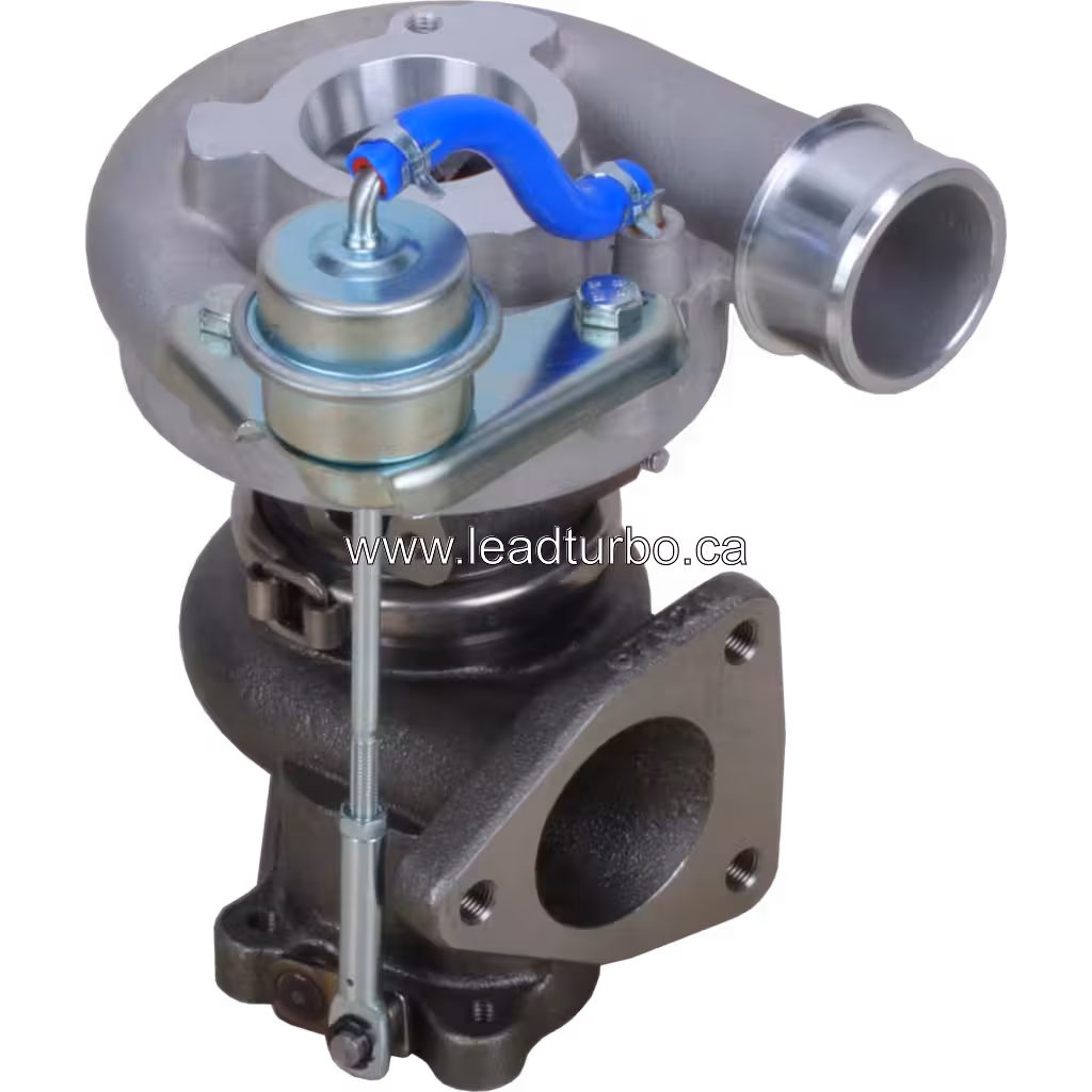 Vue du compresseur du turbocompresseur CT12B pour Toyota 1KZ-TE