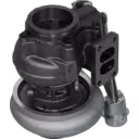 Turbocompresseur de Remplacement 3596147 HX40W pour Moteur Cummins ISC thumbnail 4