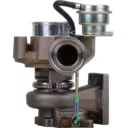 Turbocompresseur 49377-01720 TD04L-10KYRC-5 vue avant