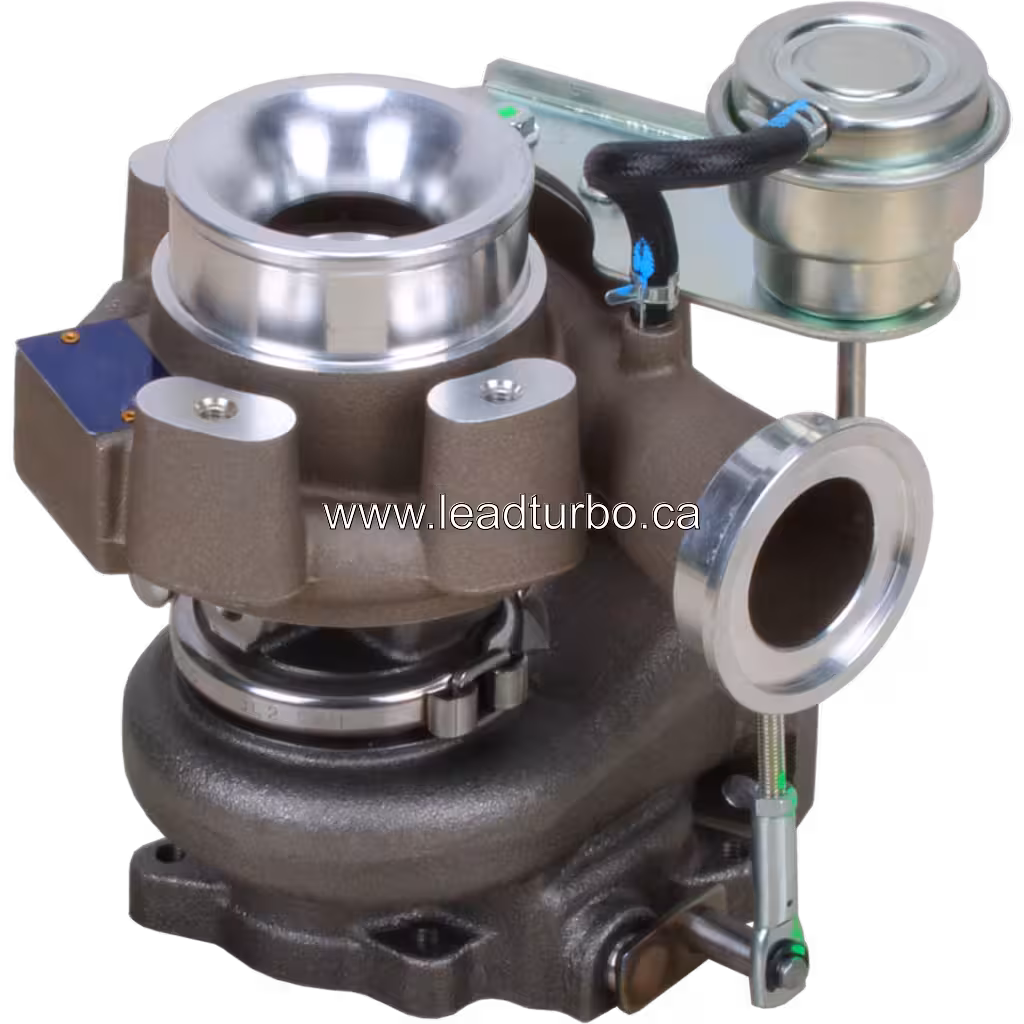 Turbocompresseur de remplacement pour Komatsu D155