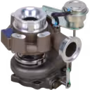Turbocompresseur de remplacement pour Komatsu D155