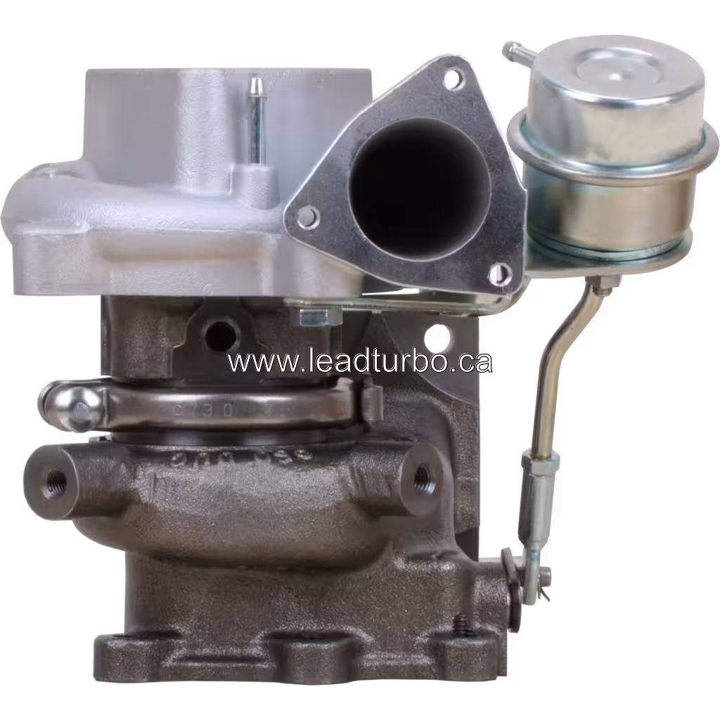 Turbocompresseur de remplacement pour Nissan QD32