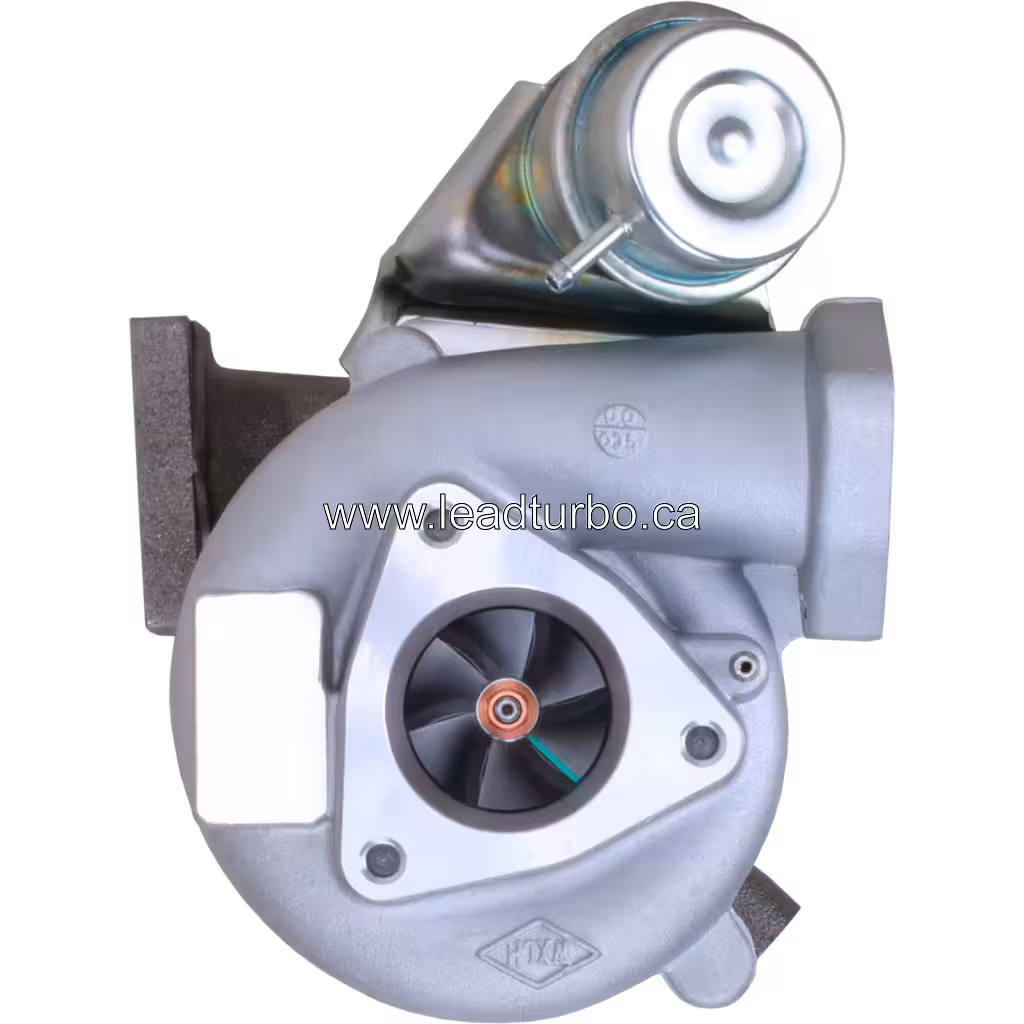 Emballage du turbocompresseur de rechange