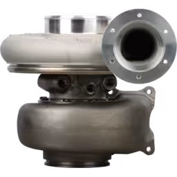 Турбокомпресор 3598329 HX82 для CUMMINS QSV91 (заміна)