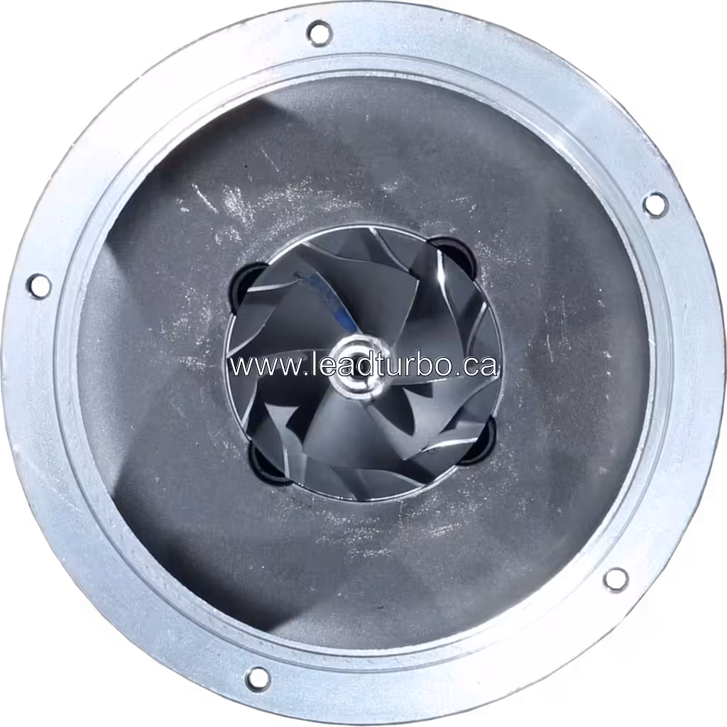 VAX50012 Turbocharger Core for Kia Carnival 2.9L J3CR Engine top view