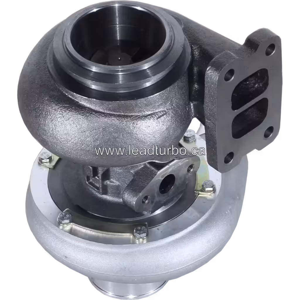 0R7000 S2ESL094 Turbocharger Replacement for CAT 3116TA bottom 45 degree view