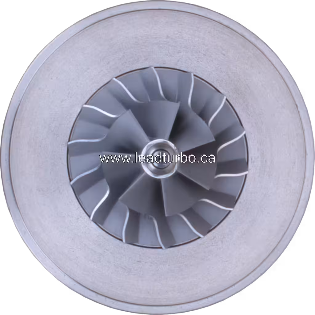 177258 S200 Turbocharger Core for John Deere 6068H top view