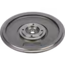 2838966 HX82 Turbocharger Back Plate Replacement for Cummins QSK50 Genset thumbnail 4