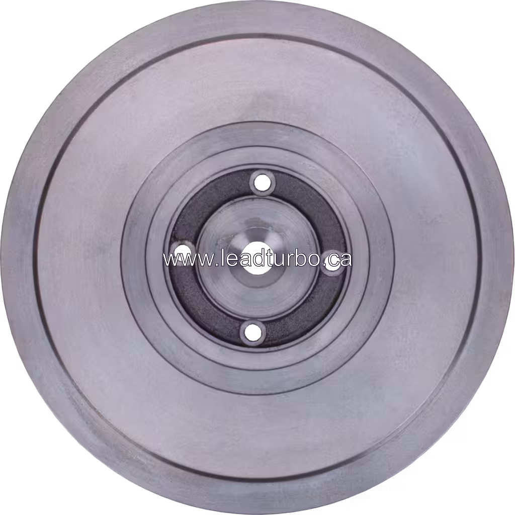 2838966 HX82 Turbocharger Back Plate Replacement for Cummins QSK50 Genset