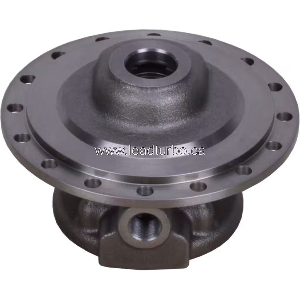 HX82 bearing housing with OE reference 4030889 BH