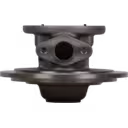 3774249 BH HX82 bearing housing front view