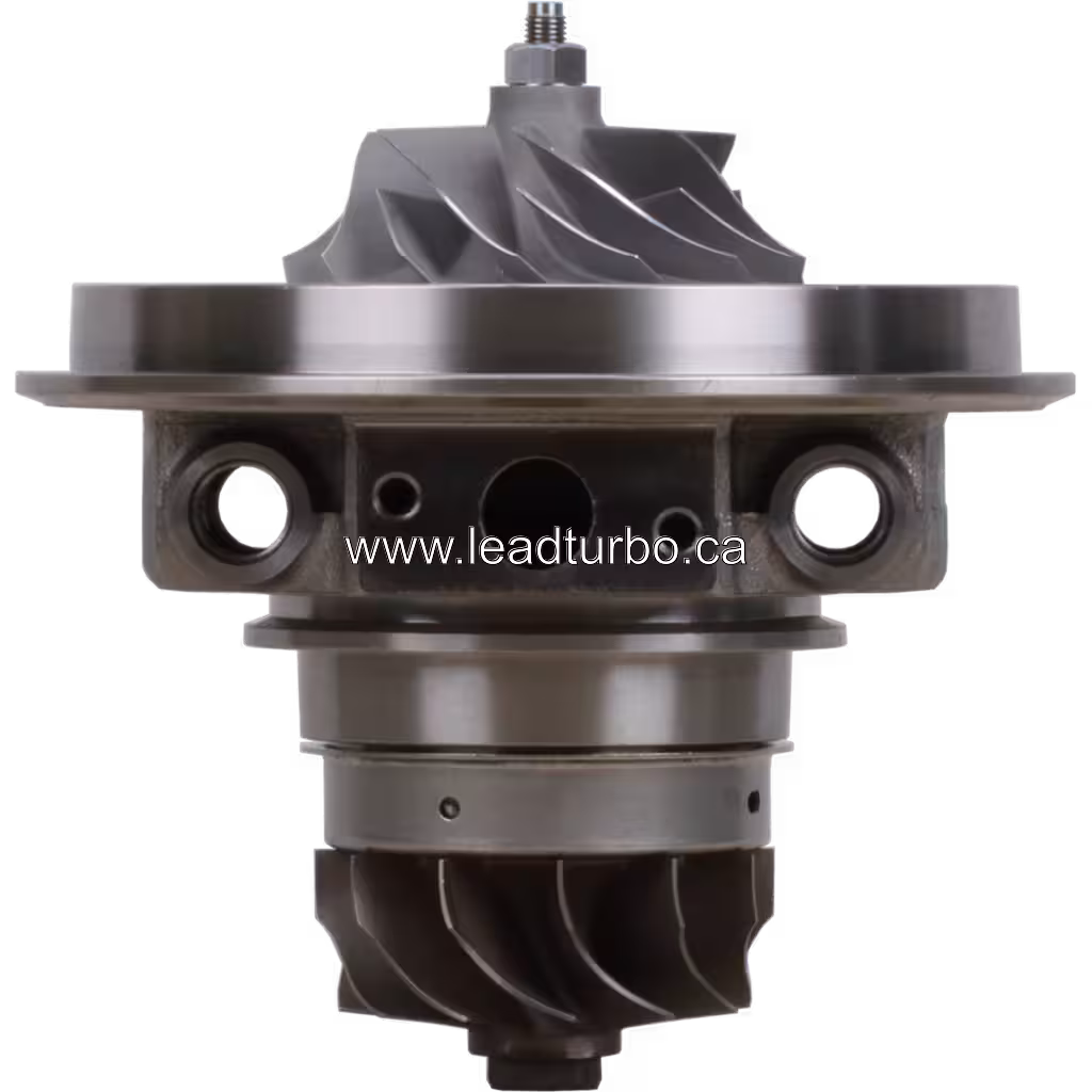 FOR 4089863 HX55W turbocharger core front view