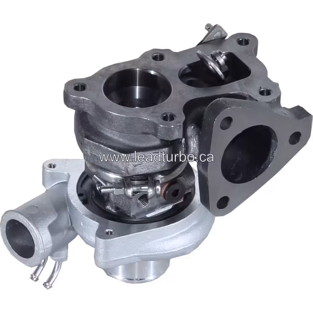 Hyundai Starex Turbocharger TF035HM-12T Side View