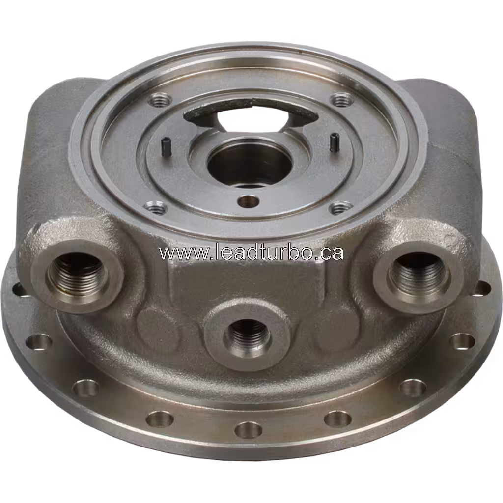 Cummins KTA50 QSK50 Turbo Bearing Housing Replacement