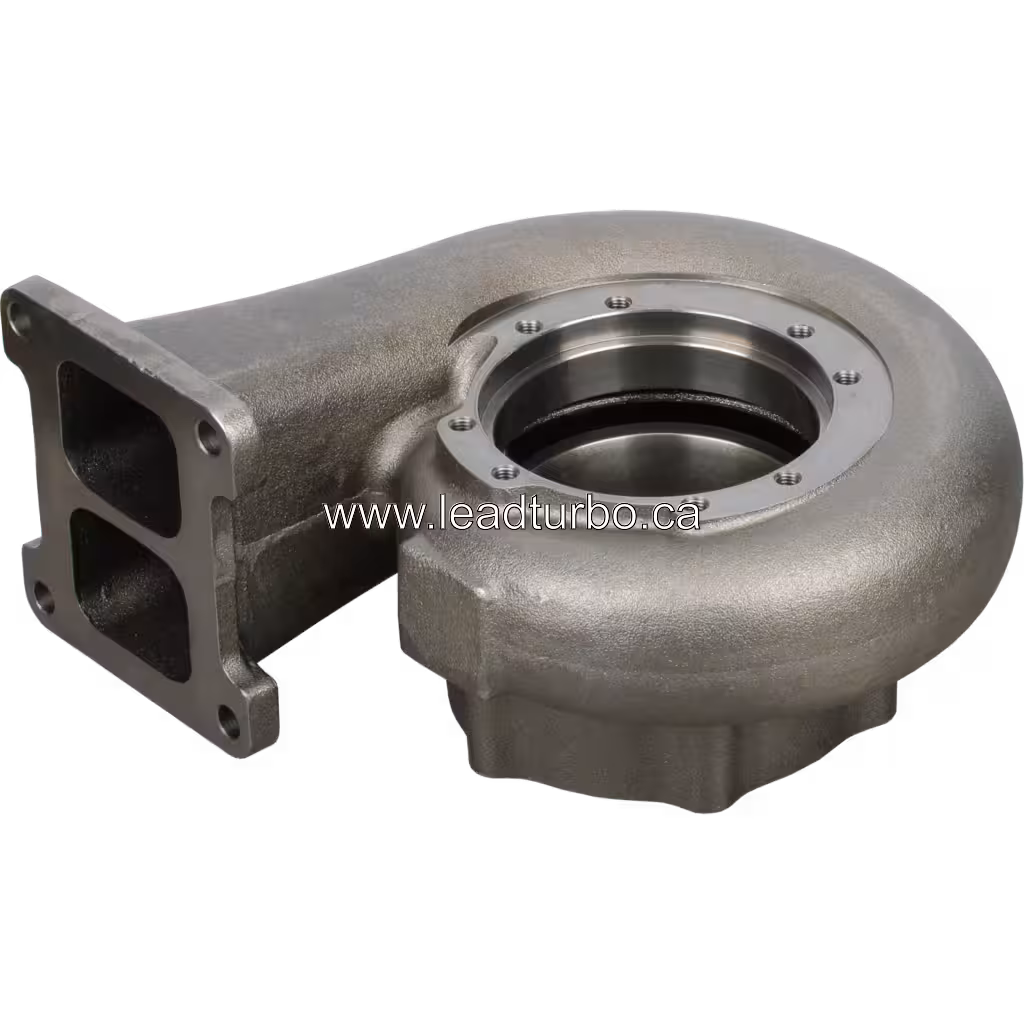 6502-52-4410 Replacement Turbine Housing Side View