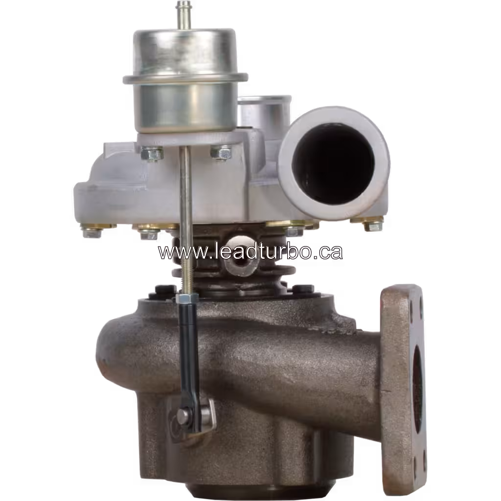 785827-5001 GT2556S Turbocharger Replacement for Perkins/Cummins front view