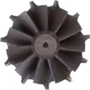 8980277725 TW Turbine Wheel RHF55V Turbocharger
