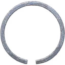 Bague de piston 186842 pour Turbo S2A (Perkins Phaser 110T)