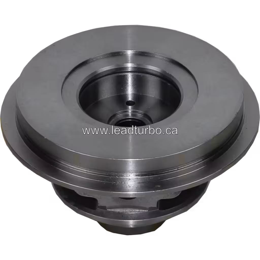 Bearing housing 315475 vue du dessus à 45 degrés montrant le boîtier central