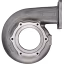 Carter Turbine 6502-52-4410 pour KTR130E-33AAW Komatsu SAA6D170E-5BR thumbnail 4