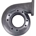 Carter Turbine J96 FOR 6505-51-5220 TH pour Turbochargeur de Remplacement thumbnail 1