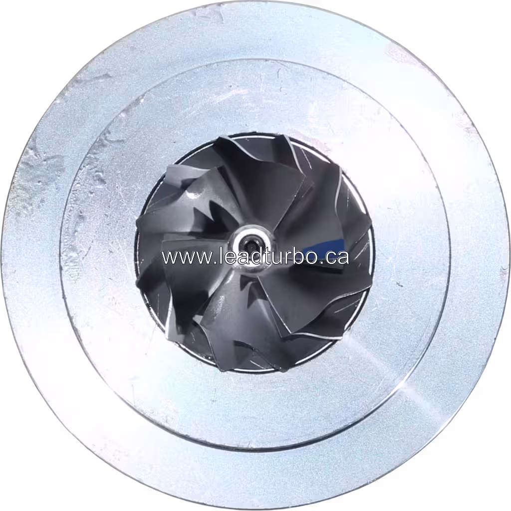 Core de Turbocompresseur J96 pour 80000174640 top view